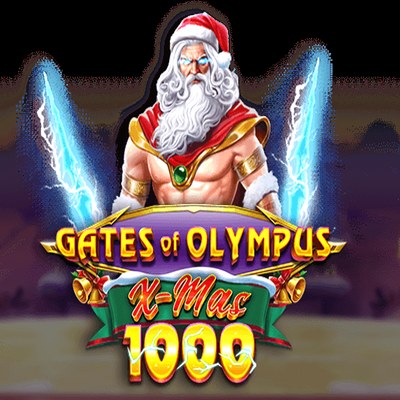 Gates Of Olympus Xmas 1000